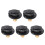 5Sets Wasseranschluss Messing Einlass Mit Filter Und Ventil 9