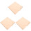 Papier Floral Beige Pour De Bouquets Décorations 1