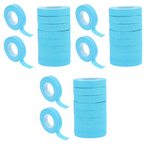 Rubans Finger Tape Coton Bleu Guzheng Protection 2