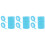 Rubans Finger Tape Coton Bleu Guzheng Protection 4
