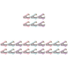 24Pcs Multi-Use Office Staple Removing Tool PP Aluminum Alloy Colors