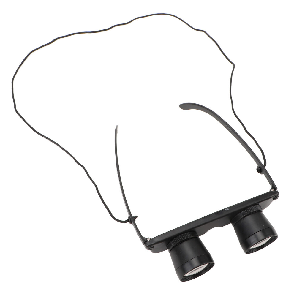 High Definition Fishing Binoculars 55G Hands-Free Magnification Telescope For Bird Watching Sports 6901386437234