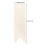 400Pièces Étiquettes Suspendues Papier Blanches Multiples Usages Vente 9