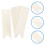 400Pièces Étiquettes Suspendues Papier Blanches Multiples Usages Vente 10