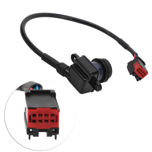 Caméra de recul étanche grand angle HD 56054058AG 2
