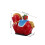 Cute Toothpick Container Feng Shui Office Table Decor 2