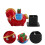 Cute Toothpick Container Feng Shui Office Table Decor 6