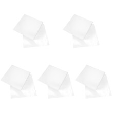 250Pièces Protections Transparentes Autocollantes Pour Albums Vinyles