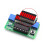 2X LM3914 10 Segment 3.7V Lithium 12V Battery Capacity Indicator Module Power Level Tester LED Display DIY Kits 4