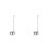 2Pièces Louche Doseuse Long Manche Argent Pour Sauce Huile 8