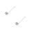 2Pièces Louche Doseuse Long Manche Argent Pour Sauce Huile 9