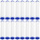 16Pcs Multi Color Calcium Sulfite Shower Head Filter Replacement Tool 6