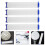16Pcs Multi Color Calcium Sulfite Shower Head Filter Replacement Tool 11