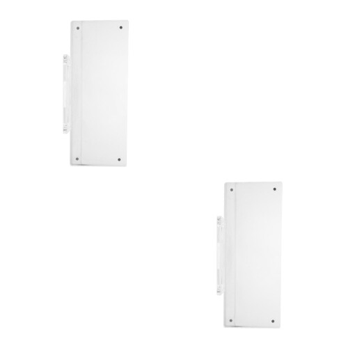 2Stk Türschilder Für Büro, Wandname, Design 1