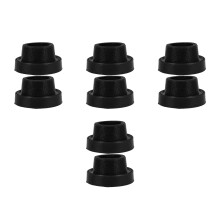 8Pièces Accessoires Urinoir Joint D'étanchéité Souple En Caoutchouc