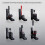 Universal Desk Mounted Quick Release Fixture Racing Game Simulator Manual Shift Sequence Desktop Clamp W Adapter Board 8