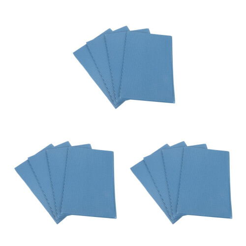 12 Tuiles De Toiture PVC Pour Décor Maison De DIY