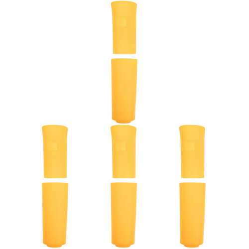 4Ensembles Protections Mic Silicone Orange Durables Anti-Chute