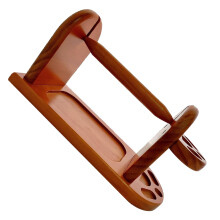 Porte-Bobine Bois Durable Pour Fil Couture Tricotage À Domicile