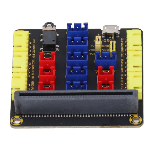 Carte Micro:bit Type B 3,3~5,5 V 3,5 mm son USB 2