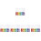 Mini Vis À Œil Multicolores En Fer Pour Projets DIY 6