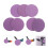 56Pièces Disques Abrasifs Violet Pour Et Ponçage Auto 10