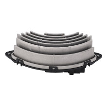 Blower Motor Resistor For Audi Volkswagen HVAC Systems Fan Speed Control Reliable Replacement Premium Quality Simplified Installation