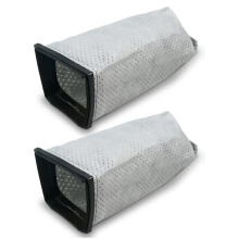 HEPA Cloth Bags Replacement for Porta Power Swingette S1015 S1029 and CH30000 Vacuum Bags Replace Part 43662023