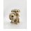 6 PCS 3D printed Venusaur skeleton model toy set 2