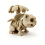 6 PCS 3D printed Venusaur skeleton model toy set 4