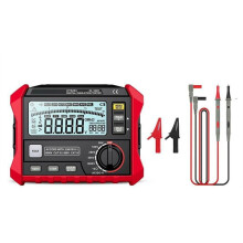 Insulation Resistance Tester Insulation Resistance Tester Megohmmeter High Accuracy Digital Multimeter for Ground