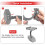 Drone Display Stand for   5/4/3 Pro Stable Desktop Bracket Holder Essential Drone Accessories 9