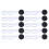 10Pièces Instrument Mesure Pd Plastique Précis Pour Optométrie 1