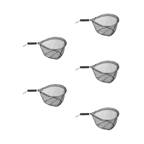 5Pièces Filets De Légers Pour Rivière Lac