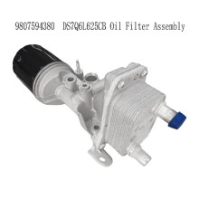 9807594380 Oljefilterenhet för Relay II C4 C5 DS4 DS5 för C S-Max för 3008 5008 2.0 DS7Q6L625CB