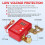 Kill  for Car - Remote Battery Disconnect  12V, 240A, Upgrade  Voltage with LED Screen 5
