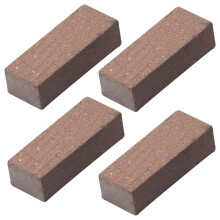 4pcs 799021 Lawn Mowers Brake Pad Brake Puck for 790006 120961X 532120961 917-0678 Brake Disc and Pad Brake Pads