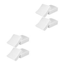 1200Pièces Lingettes Peluches Blanches Pour Ongles Laboratoire