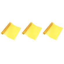 3Pièces Film Transparent Pet Filtres Pour Photo