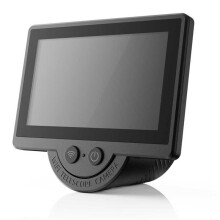 Nouvel ÉCran IPS de 4,3 Pouces, TéLescope Astronomique WiFi, Oculaire ÉLectronique, CaméRa PlanéTaire, CaméScope HD