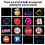 DIY RGB  LED Pixel Panel Lamp 32x 32 USB Graffiti  App Control for Home Room Decor Text Screen Car Display 4