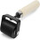 Brayer Rollers for Crafting, Brayer Roller for Printmaking, Wooden Handle Durable-Rubber Glue Roller for Ink,Paint,Great 1