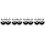8Ensembles Accessoires Costume Barbe Lunettes 5