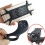 Suporte Giratório Universal para Celular de Silicone para Bicicleta Suporte para Guidão de Motocicleta para Telefone de 4,0 A 7,5 Polegadas 4