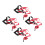4Pièces Ceinture Ski Enfants Formation Traction 5