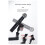 Microphone Stand Desktop Mic Clip Holder Live Cantilever Extendable Bracket 4