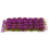 Mini Fleurs Violet Durable Pour Scène Miniature Décor 2
