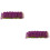 Mini Fleurs Violet Durable Pour Scène Miniature Décor 6