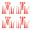 36Pièces Pointues En Rouge Avec Capuchon Résistant 3