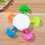 2Pcs Multi Color Fluorescent Highlighter Pens for DIY Art and Writing 9